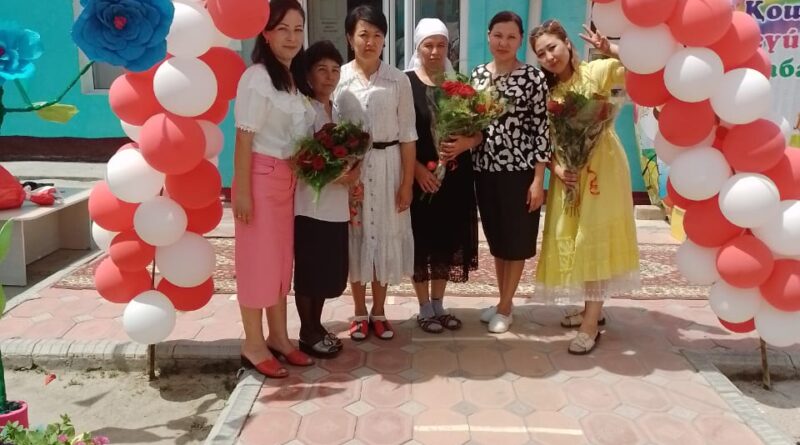 Біздің ұжым